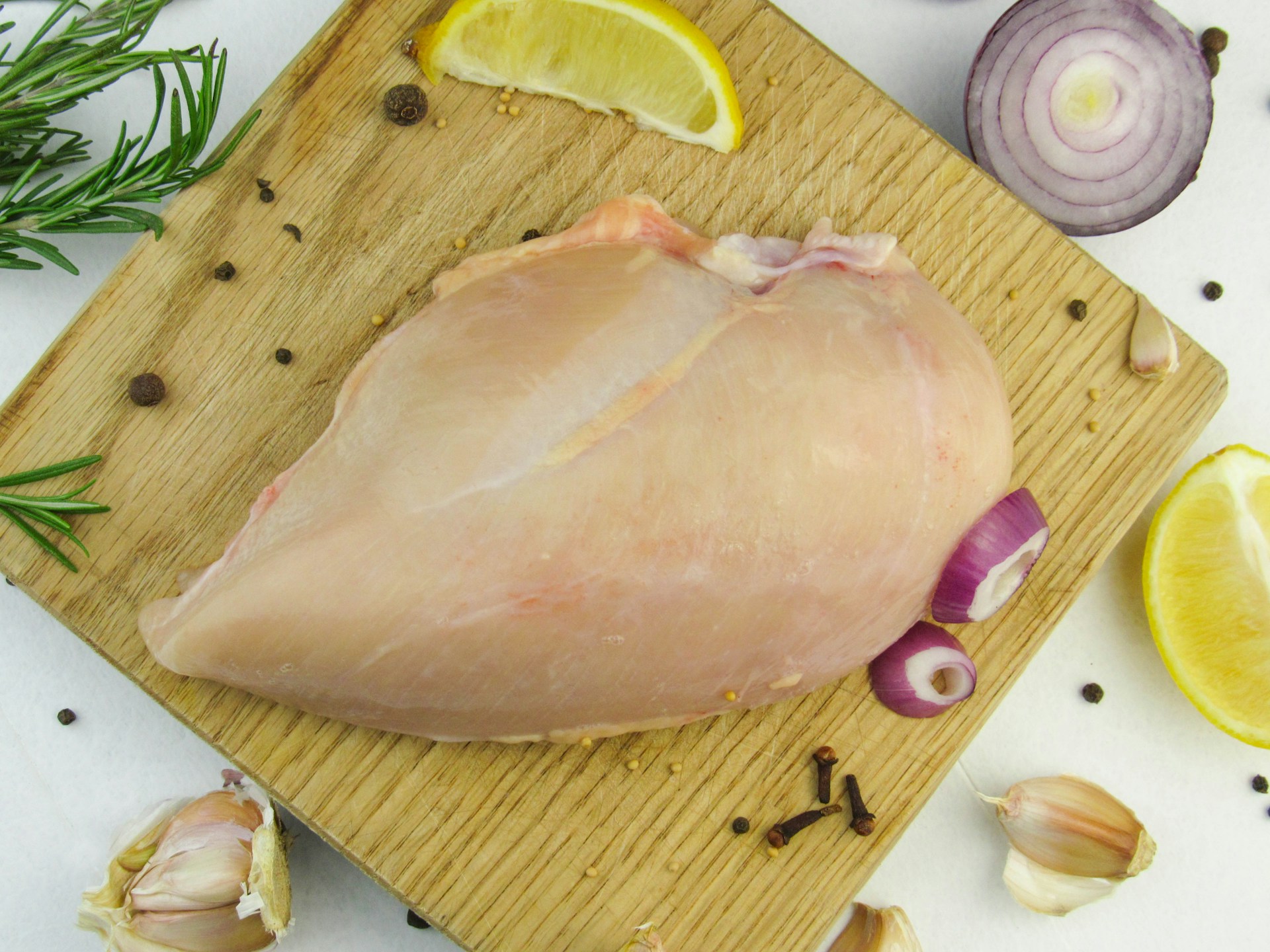How Long Can Raw Chicken Stay In the Fridge